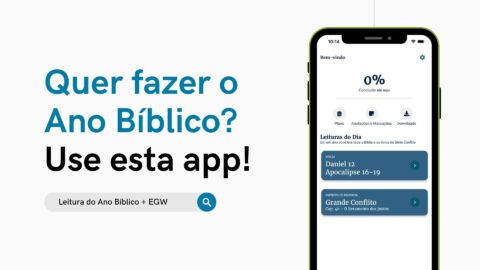App Ano Bíblico