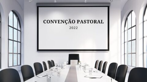 Convenção Pastoral 2022