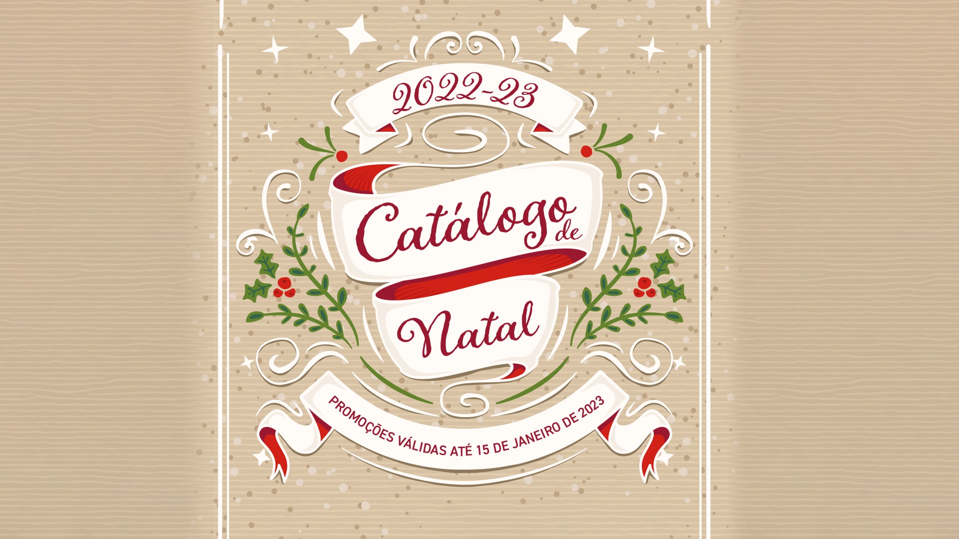 Catálogo Natal 2023