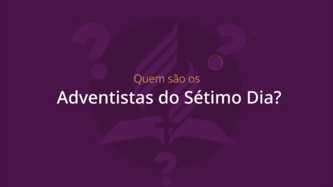 Vídeo 60s de Apresentação da IASD | Quem são os adventistas do sétimo dia?