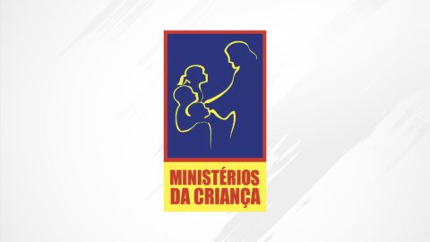 Logo Ministérios da Criança