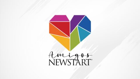 Logo “Amigos NEWSTART”