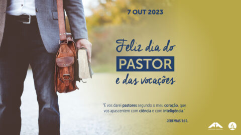 Dia do Pastor | 2023