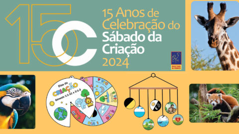 15 anos de celebração do Sábado da Criação