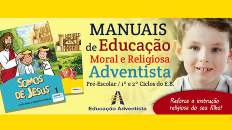 Manuais de Educação Moral e Religiosa