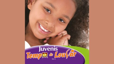 Juvenis – Tempo de Louvar