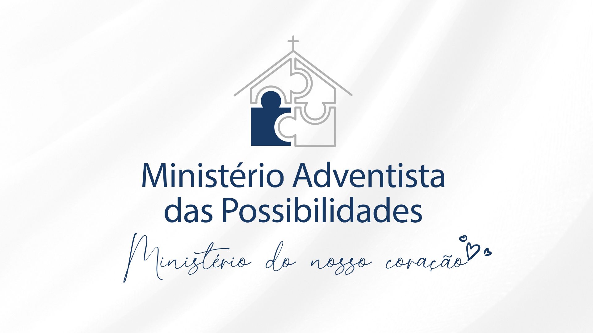 Logotipo Ministério das Possibilidades