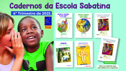Cadernos de Atividades | 4.º Trimestre 2025