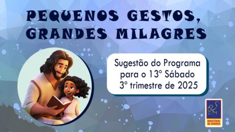 Sugestão Programa 13.º Sábado 3.ºT 2025 | ESI