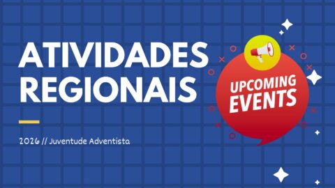 Atividades Regionais JA 2026