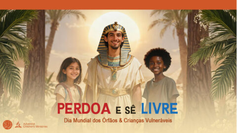 Dia Mundial dos Orfãos e Crianças vulneráveis