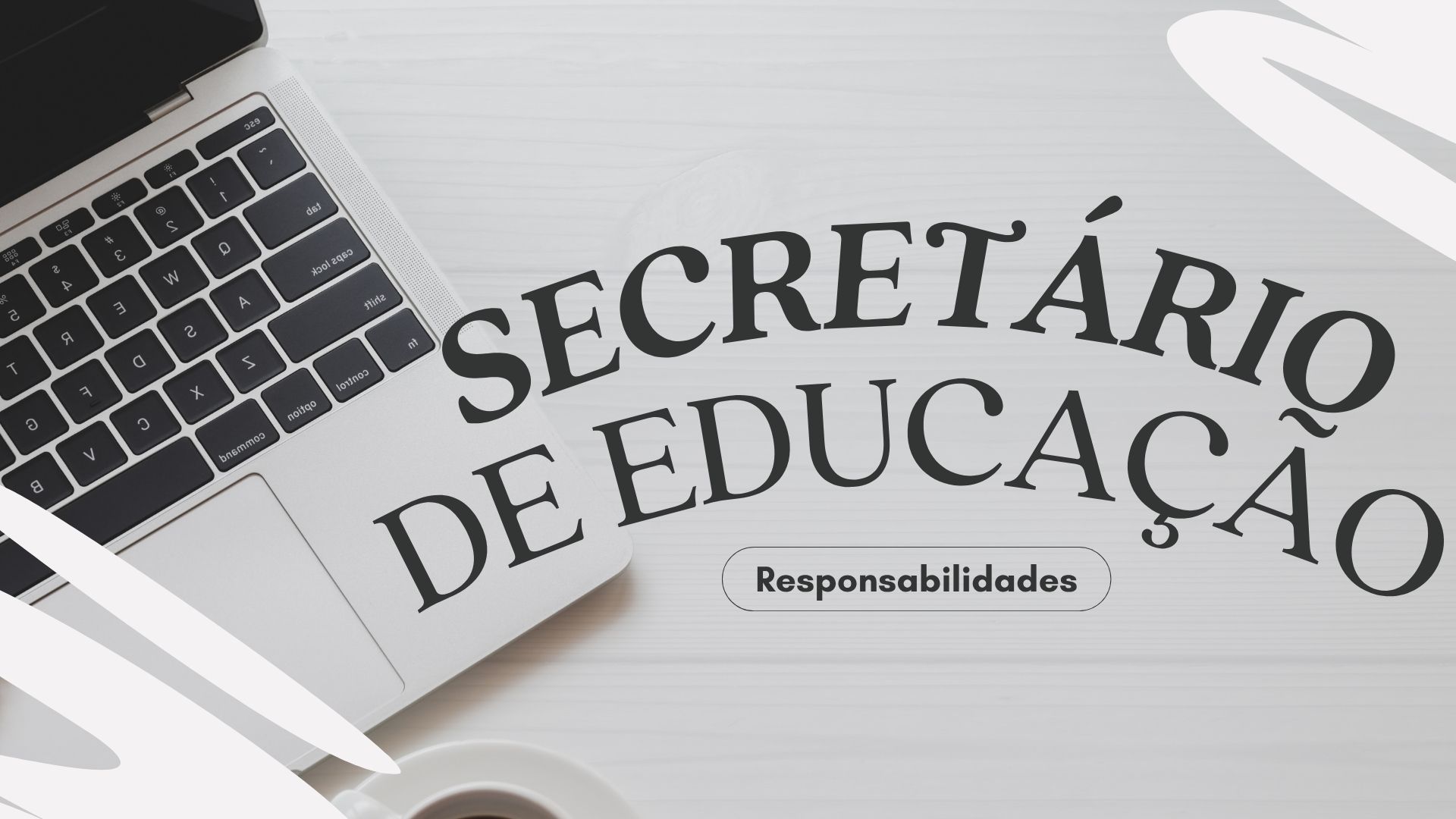 Secretário de Educação