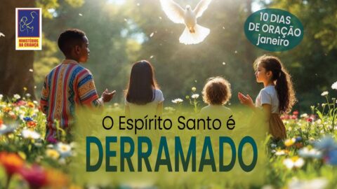 10 Dias de Oração 2026