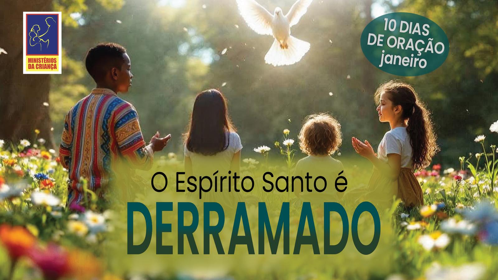 10 Dias de Oração 2026