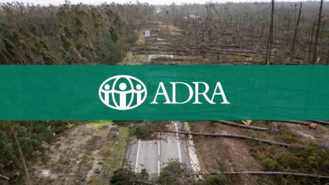 Apelo ADRA - Tempestade Kristin