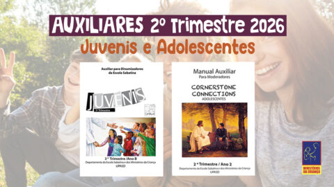 Auxiliares - Juvenis e Adolescentes | 2.ºT26