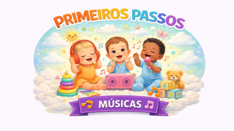 Músicas | Primeiros Passos - VEJ