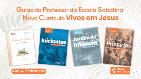 Guia do Professor | Vivos em Jesus | A - 2.ºT