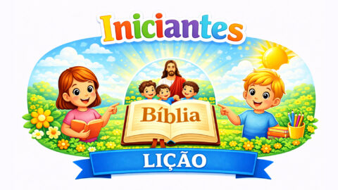 Lições | Iniciantes - Ano A - 2.ºT - VEJ