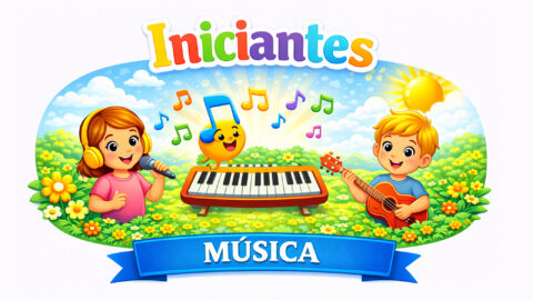 Músicas | Iniciantes - Ano A - 2.ºT - VEJ