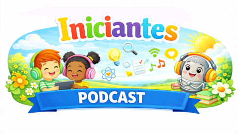 Podcast | Iniciantes - Ano A - 2.ºT - VEJ