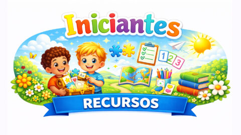 Recursos | Iniciantes - Ano A - 2.ºT - VEJ