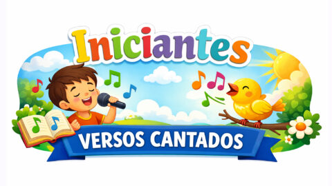 Versos Cantados | Iniciantes - Ano A - 2.ºT - VEJ