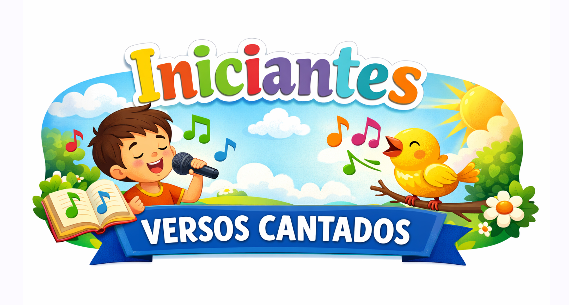 Versos Cantados | Iniciantes - Ano A - 2.ºT - VEJ