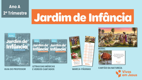Recursos | Jardim de Infância | Ano A - 2.ºT | Vivos em Jesus