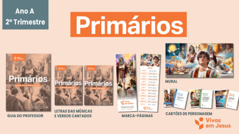 Recursos | Primários | Ano A - 2.ºT | Vivos em Jesus