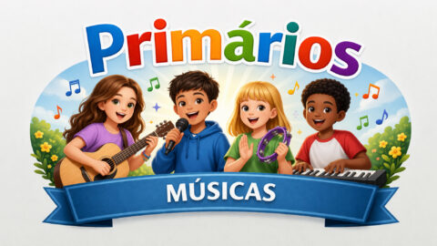 Músicas | Primários - Ano A - 2.ºT - VEJ