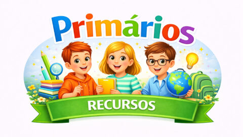 Recursos | Primários - Ano A - 2.ºT - VEJ