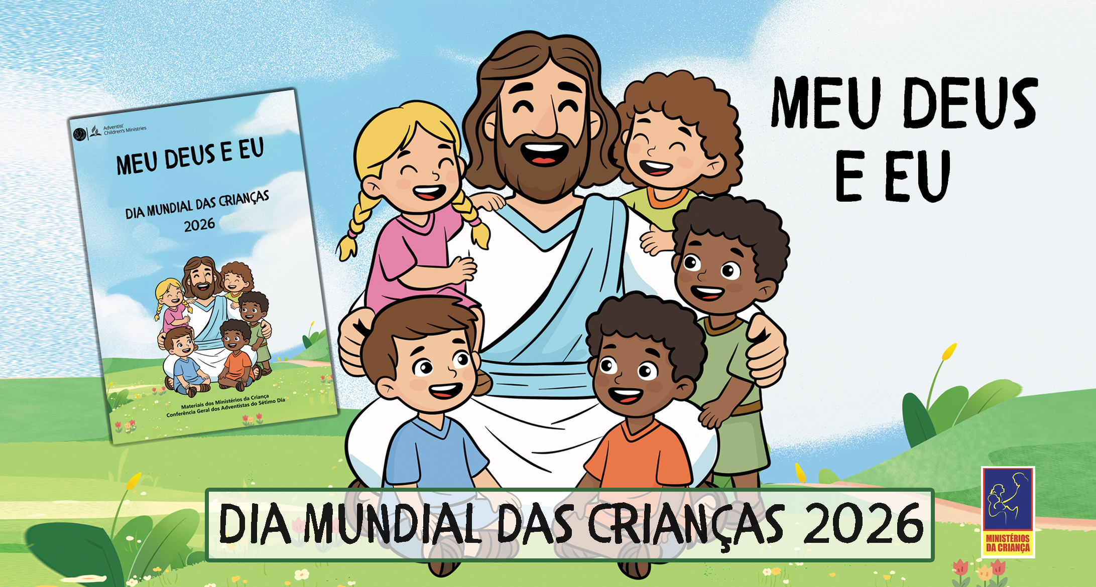 Dia Global das Crianças | 2026