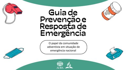 Guia de Prevenção e resposta de Emergência