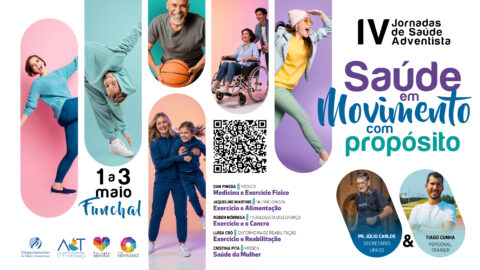 IV Jornadas Saúde Adventista