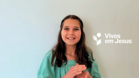 Divulgação currículo Vivos em Jesus