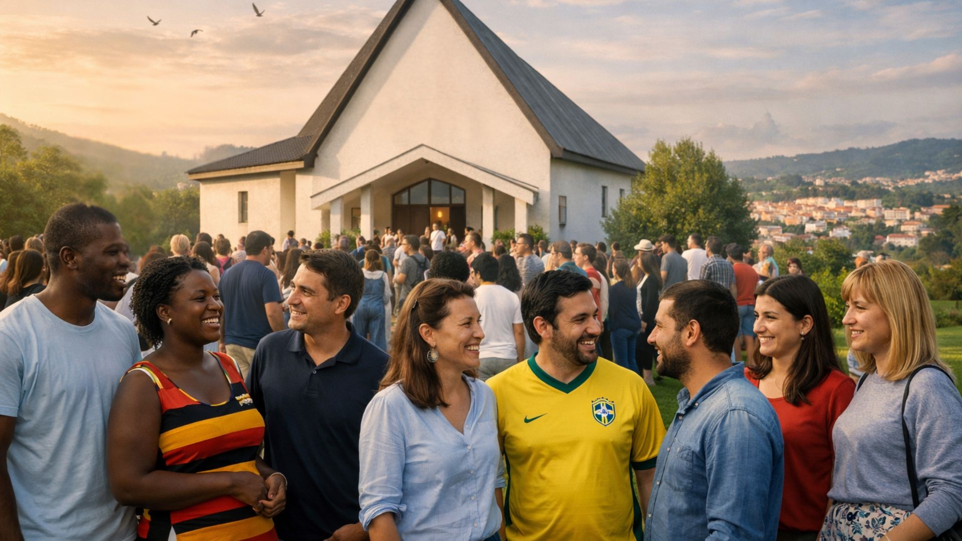 IREMOS TODOS!  Desafios e Oportunidades da Diversidade Cultural na Igreja Adventista do 7º Dia em Portugal