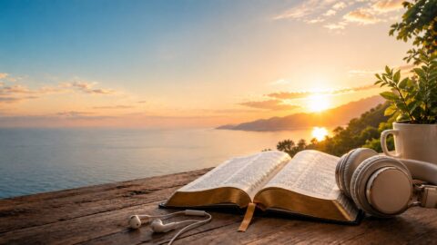 Meditações 2026 | Áudio